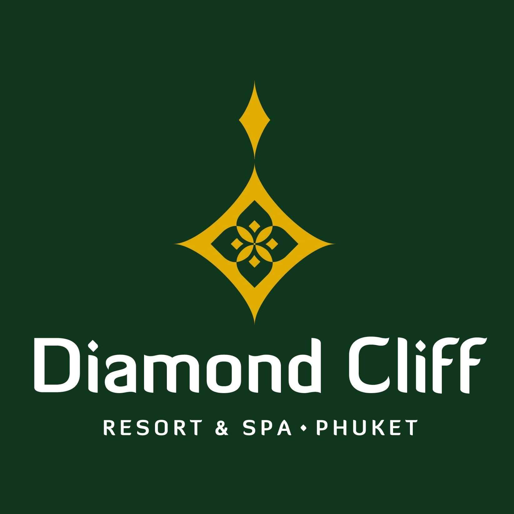 Diamond Cliff Resort and Spa Phuket Logo