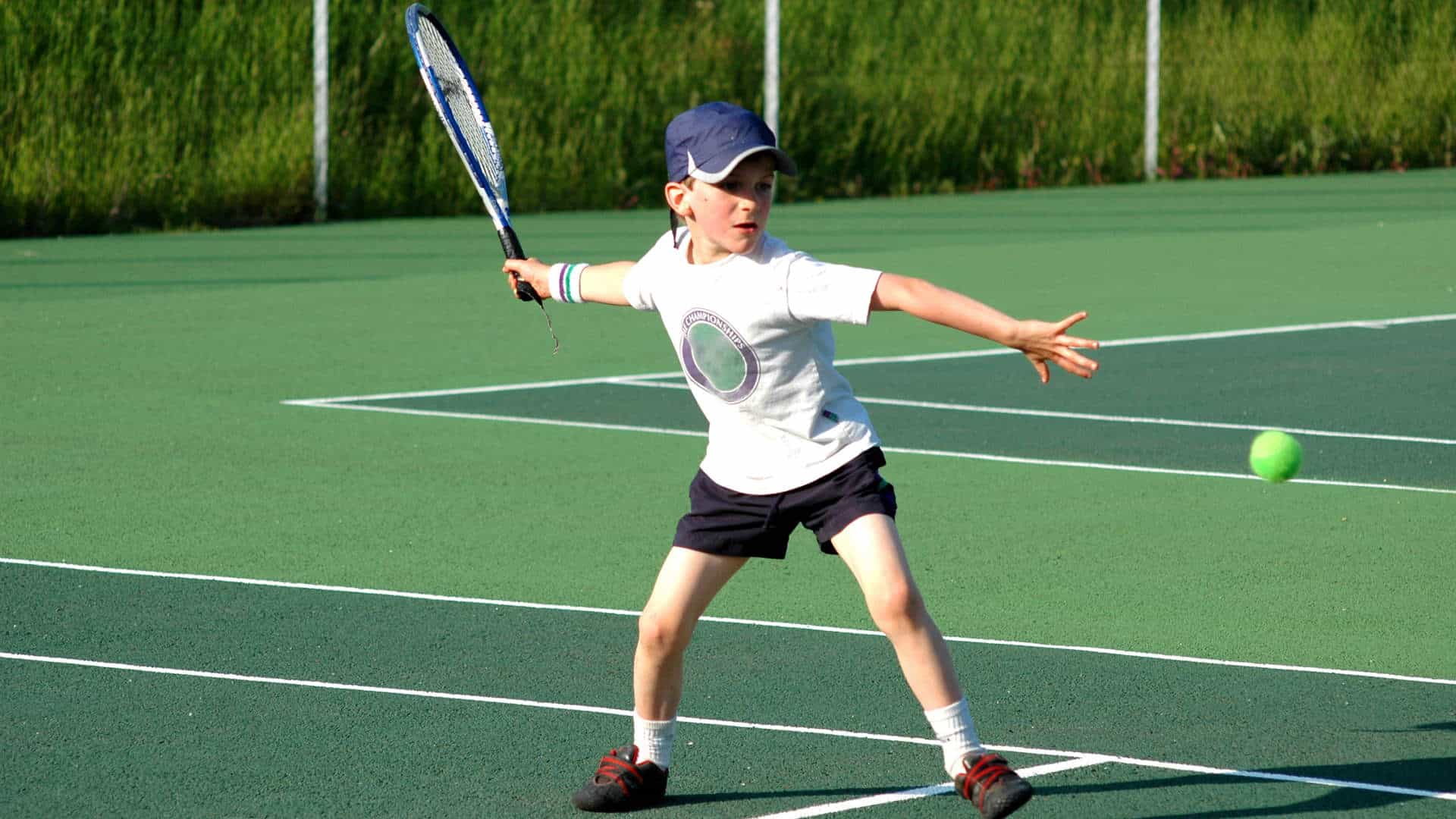 SiamSportsPro Junior Tennis Programs Phuket Thailand