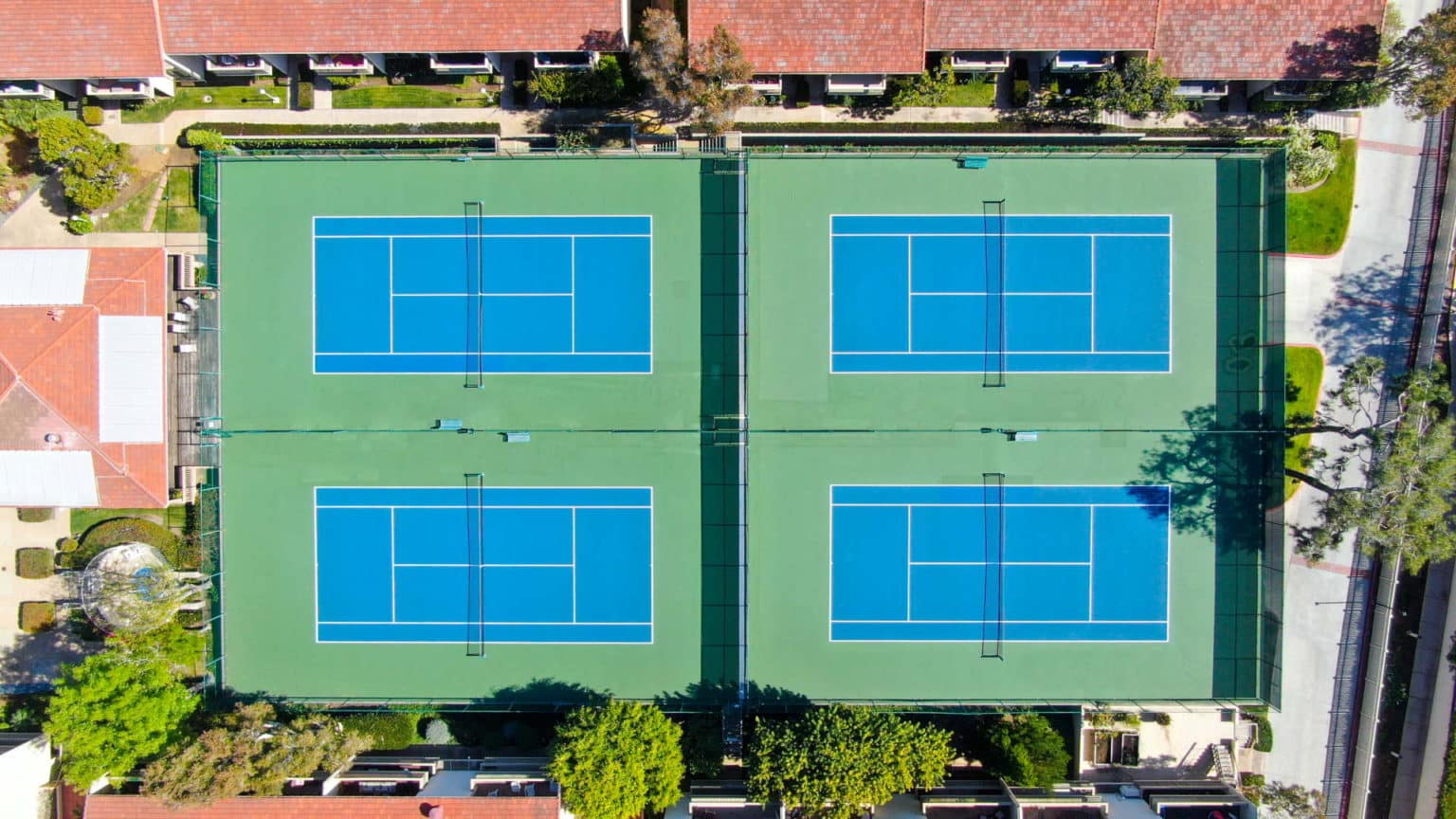 SiamSportsPro Residential Tennis Facility Management