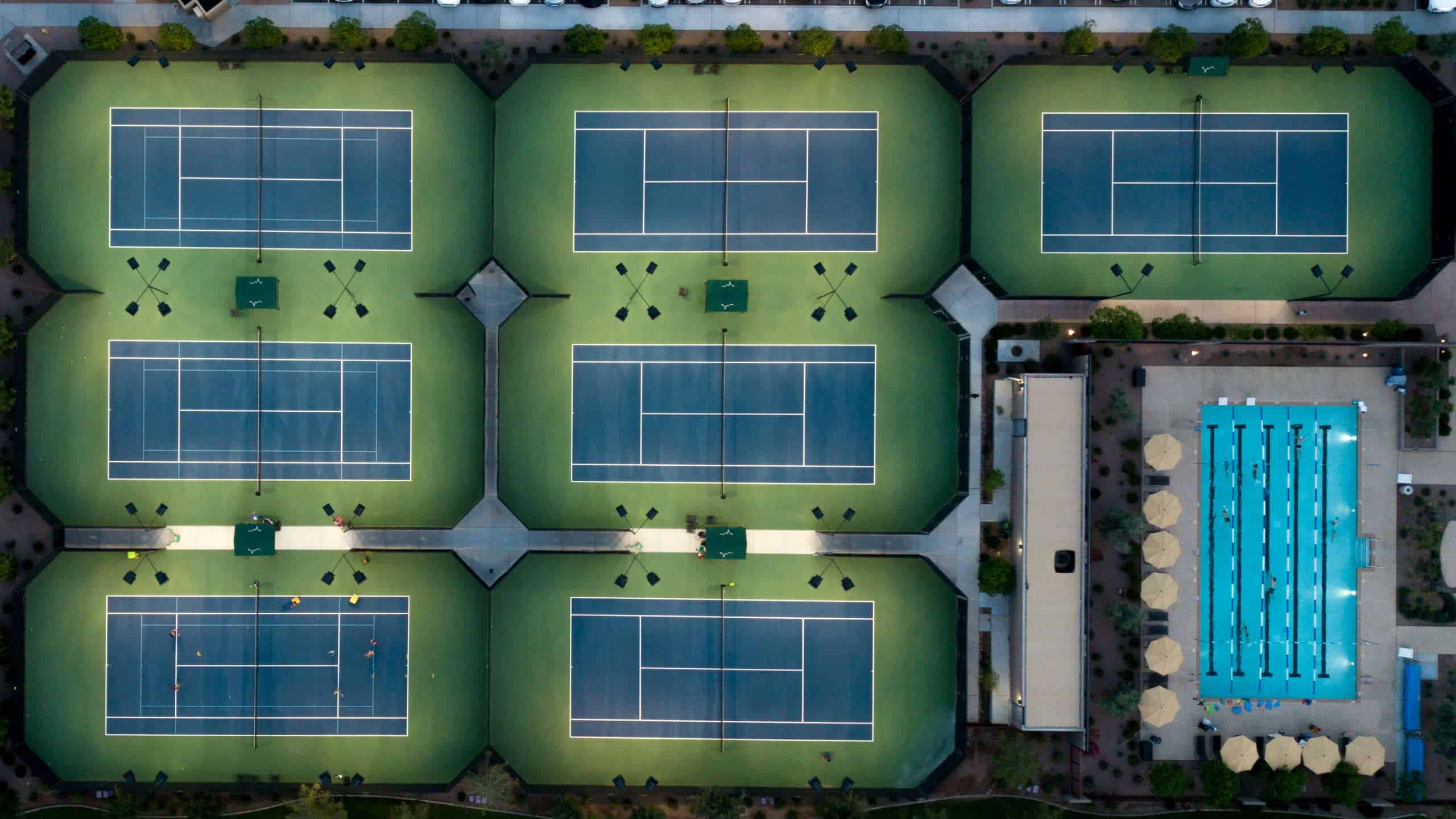 SiamSportsPro Sports Facility Management