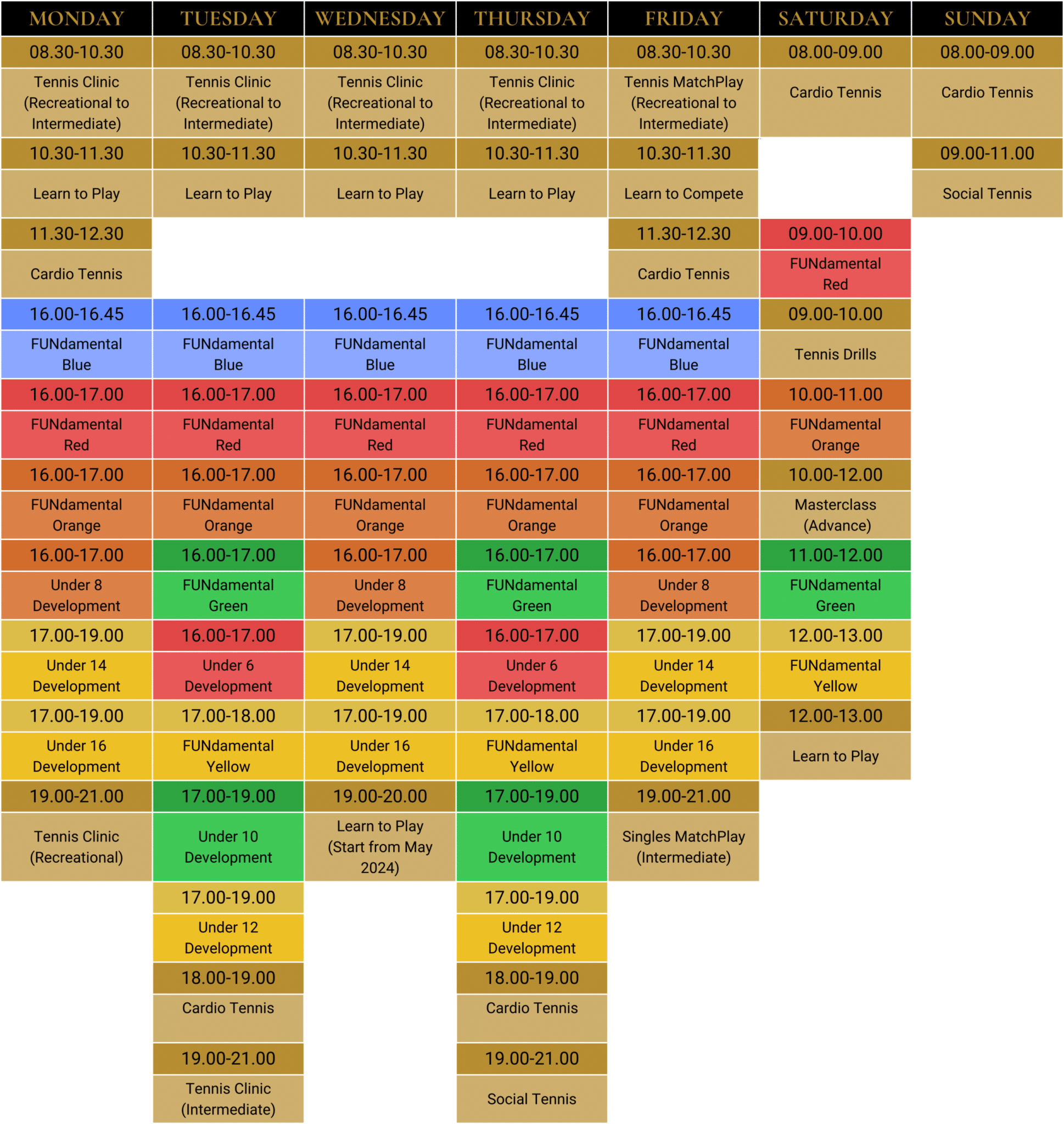 group-class-event-schedule-siamsportspro