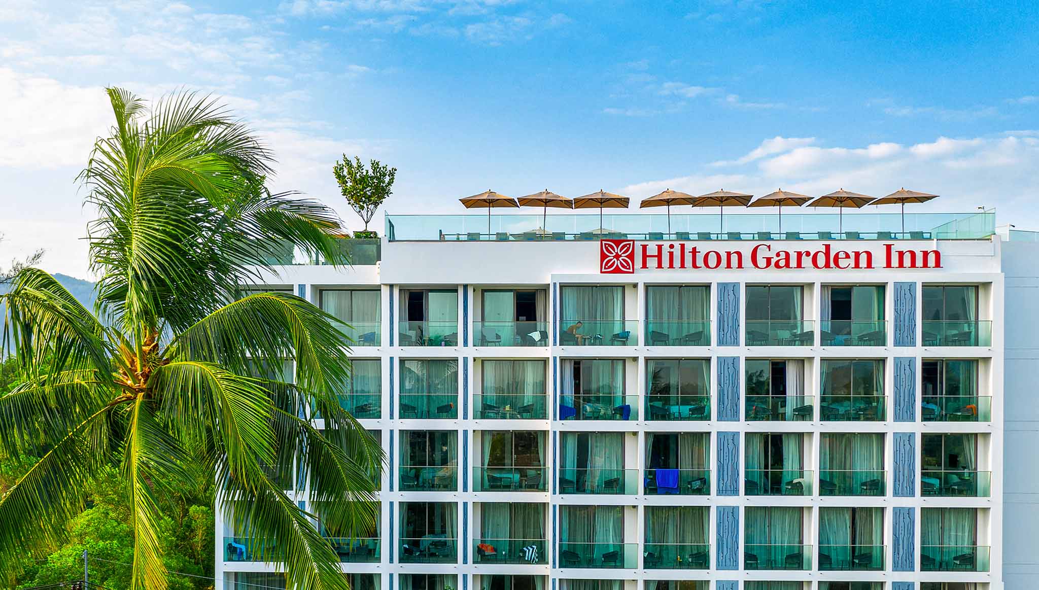 Hilton Garden Inn - Small