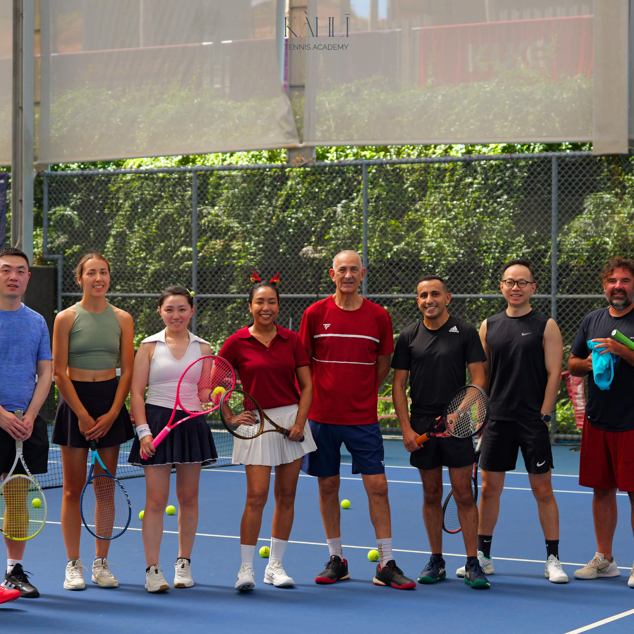 Santa's Sheild Tournament 2025